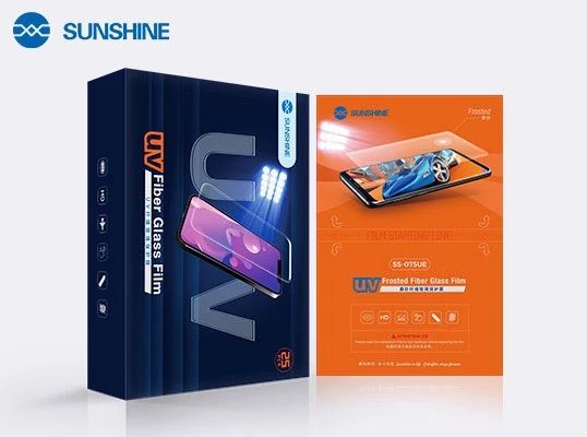 SUNSHINE UV fiber glass protective film Series_2