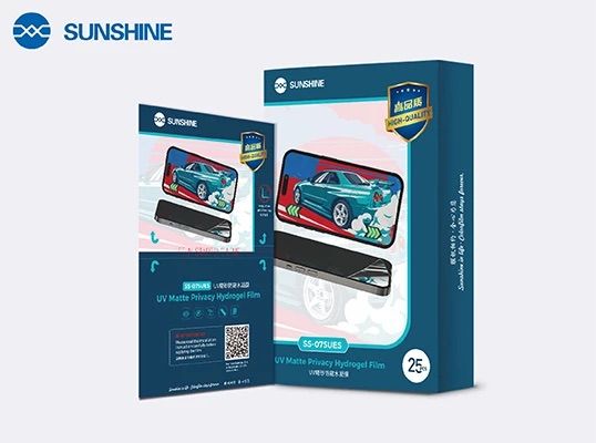 SUNSHINE UV fiber glass protective film Series_3