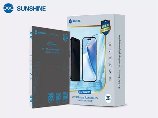 SUNSHINE UV fiber glass protective film Series_4