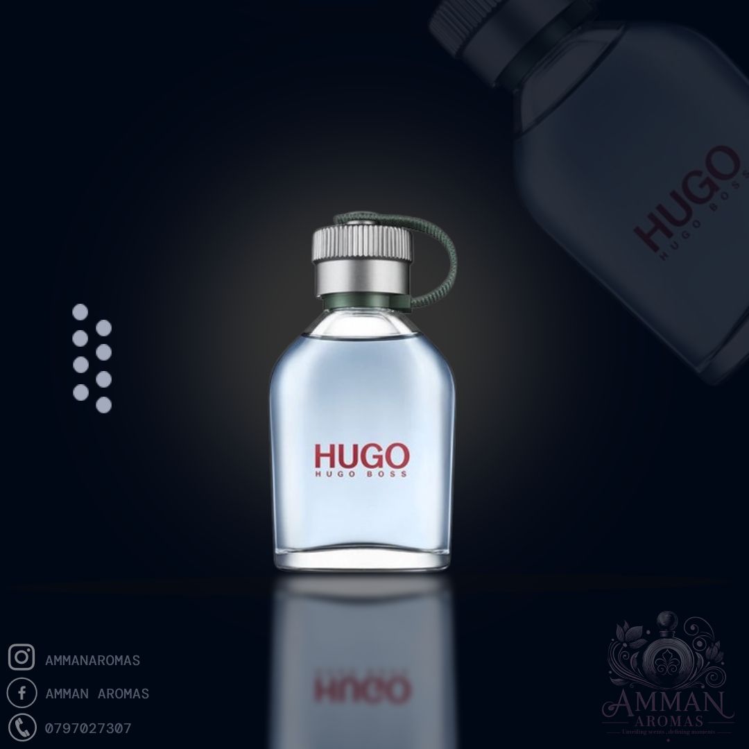 Hugo Boss Hugo Extreme _0