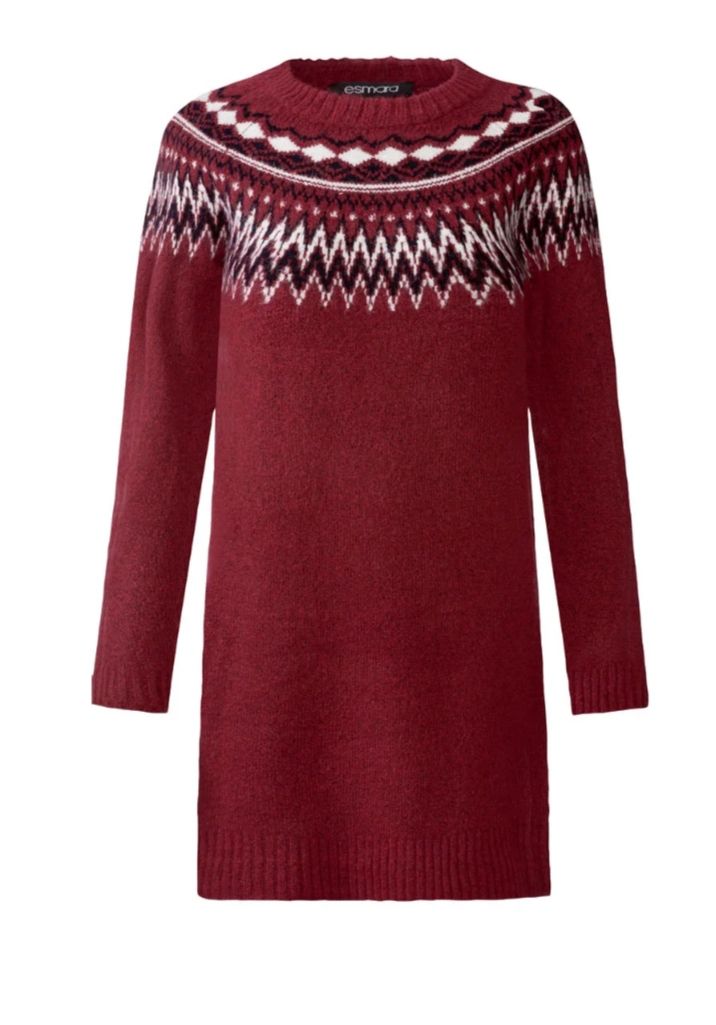 esmara® Women's knitted dress _0