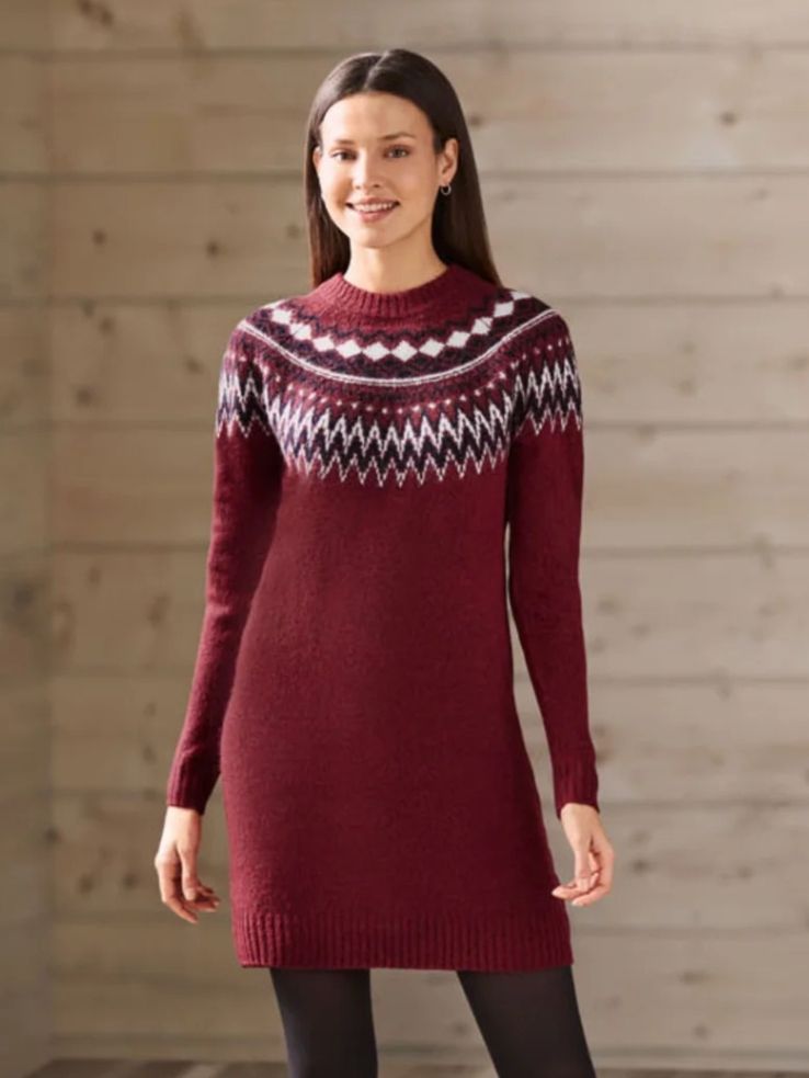 esmara® Women's knitted dress _3