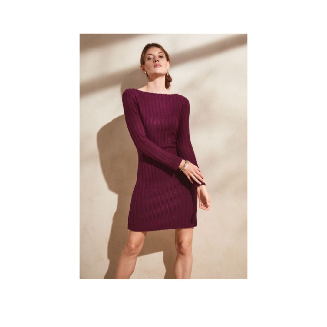 ESMARA® Knitted dress _3