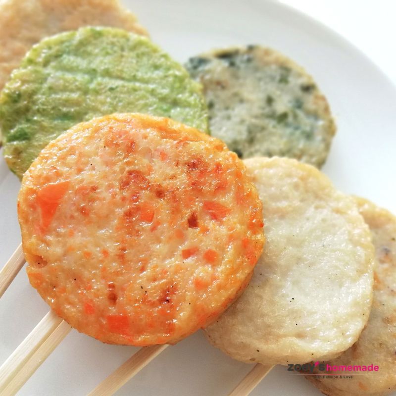 Zoey Healthy Fish Cake Pop (6pcs)_1