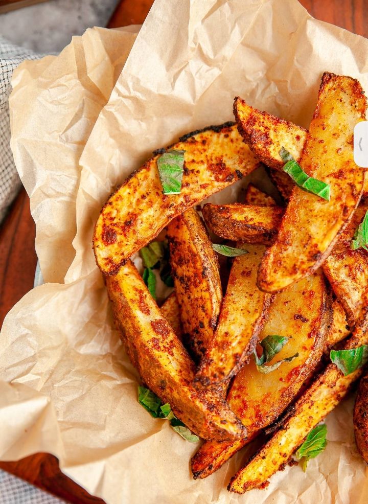 Potato Wedges_0