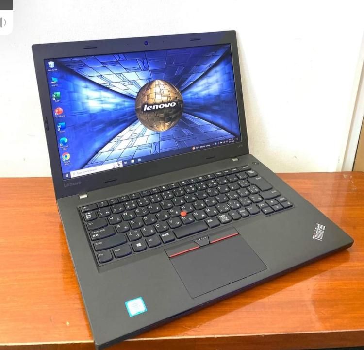 Lenovo Thinkpad L470 core i3, 7th gen_0