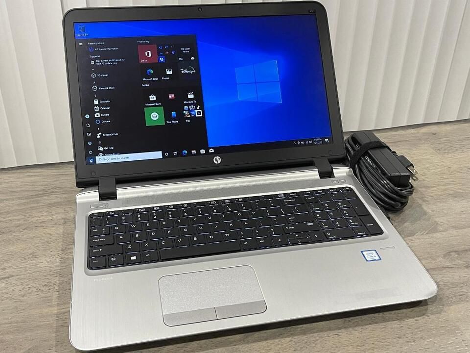 Hp ProBook 450 G3_1