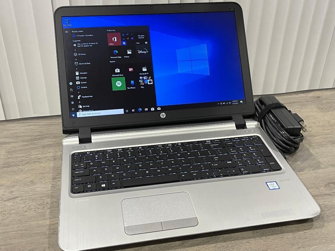 Hp ProBook 450 G3_5