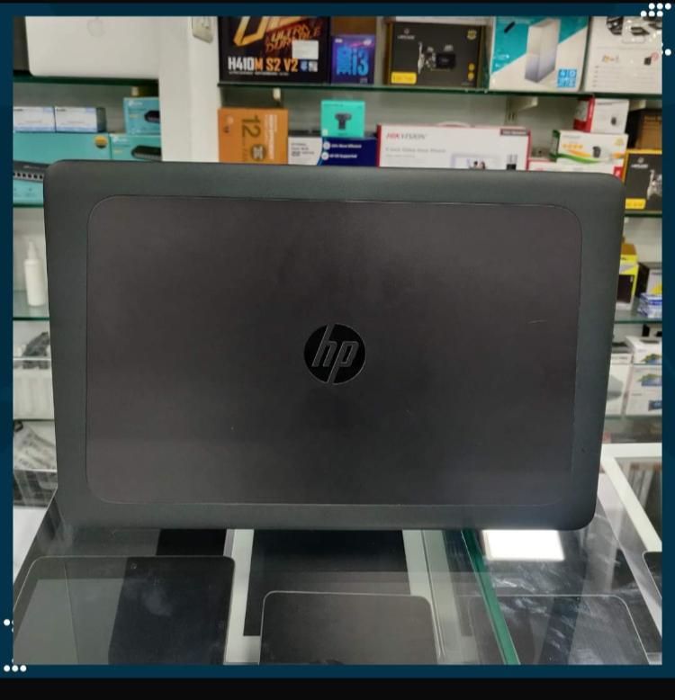 Hp Zbook 15 G4_1