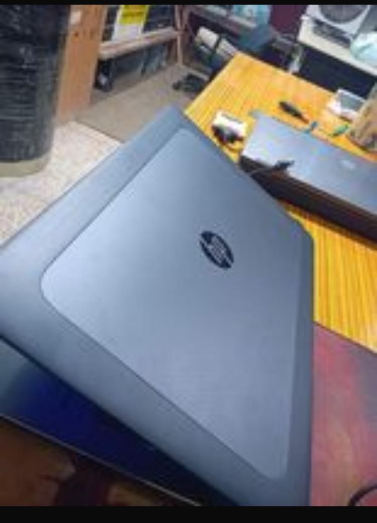 Hp Zbook 15 G4_3