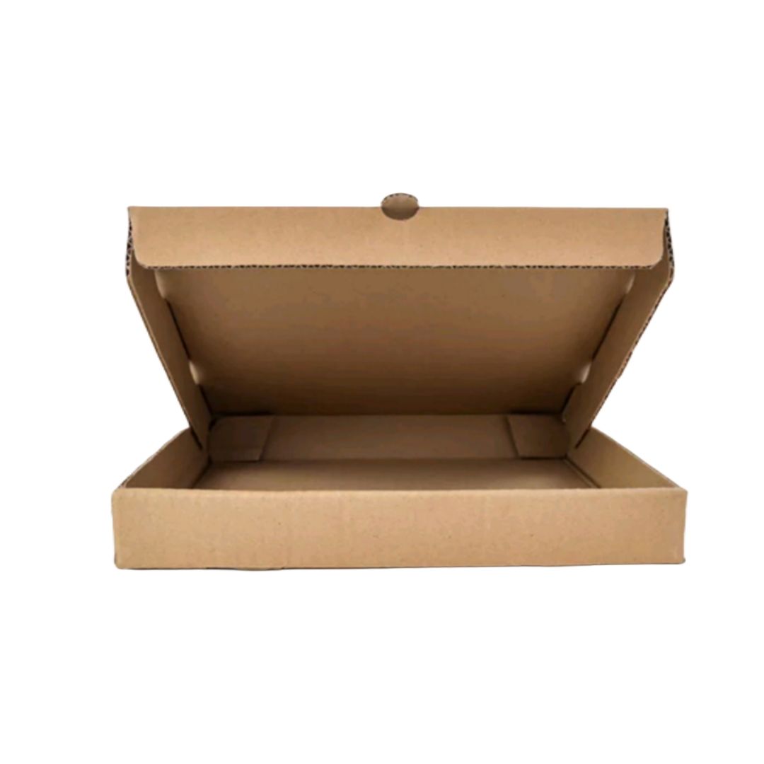 Corrugated Pizza Box 14" (25pcs/pack)_1