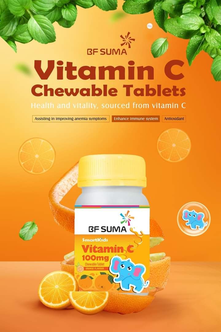 Vitamin C Chewable Tablets _0