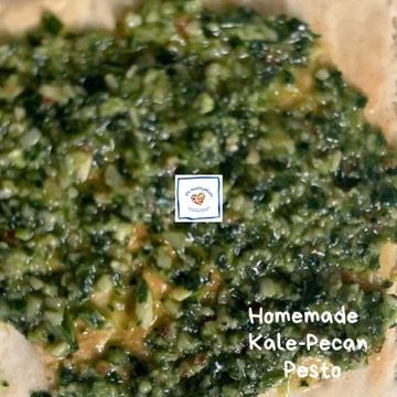 Kale-Pecan Pesto_0