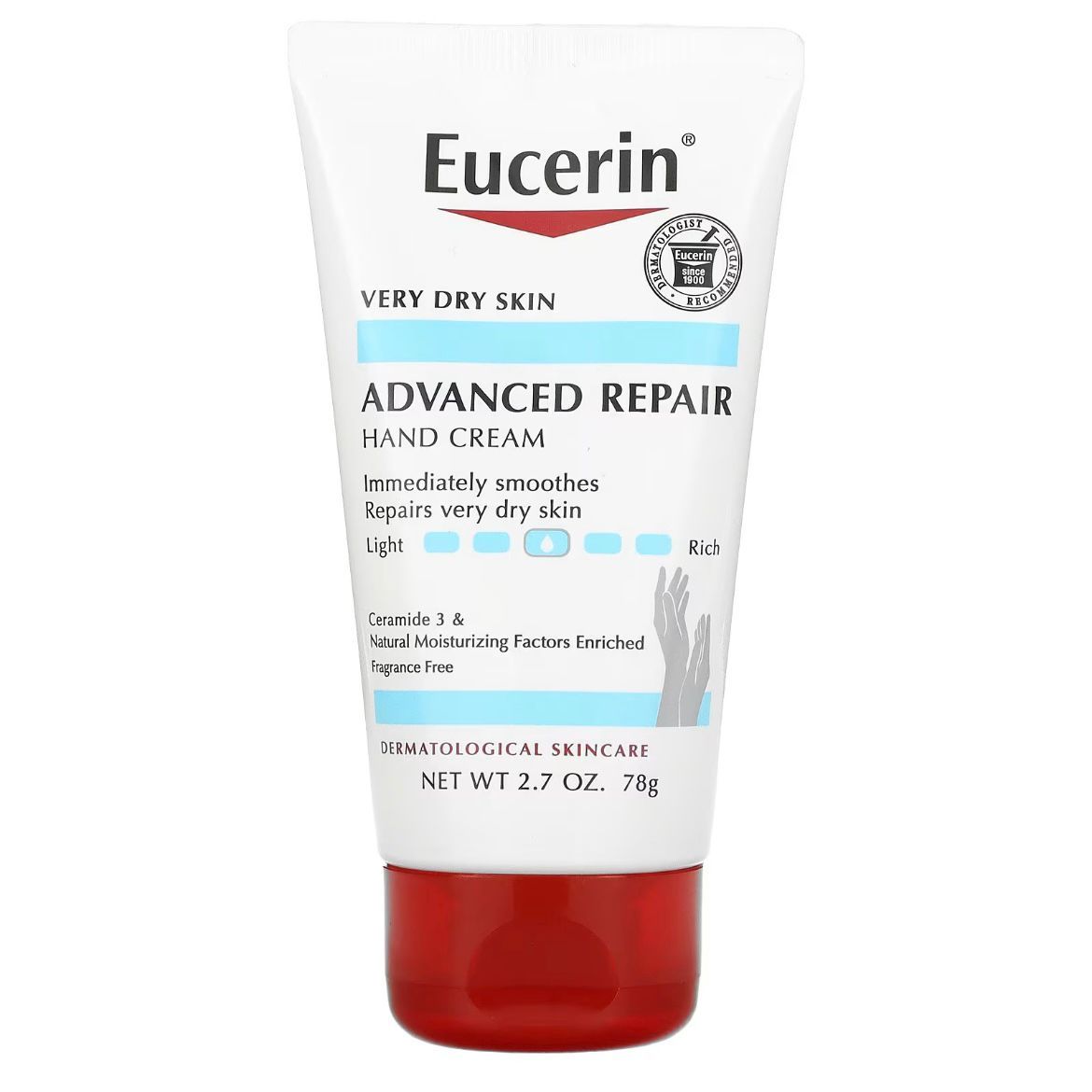 Eucerin, Advanced Repair Hand Creme_0