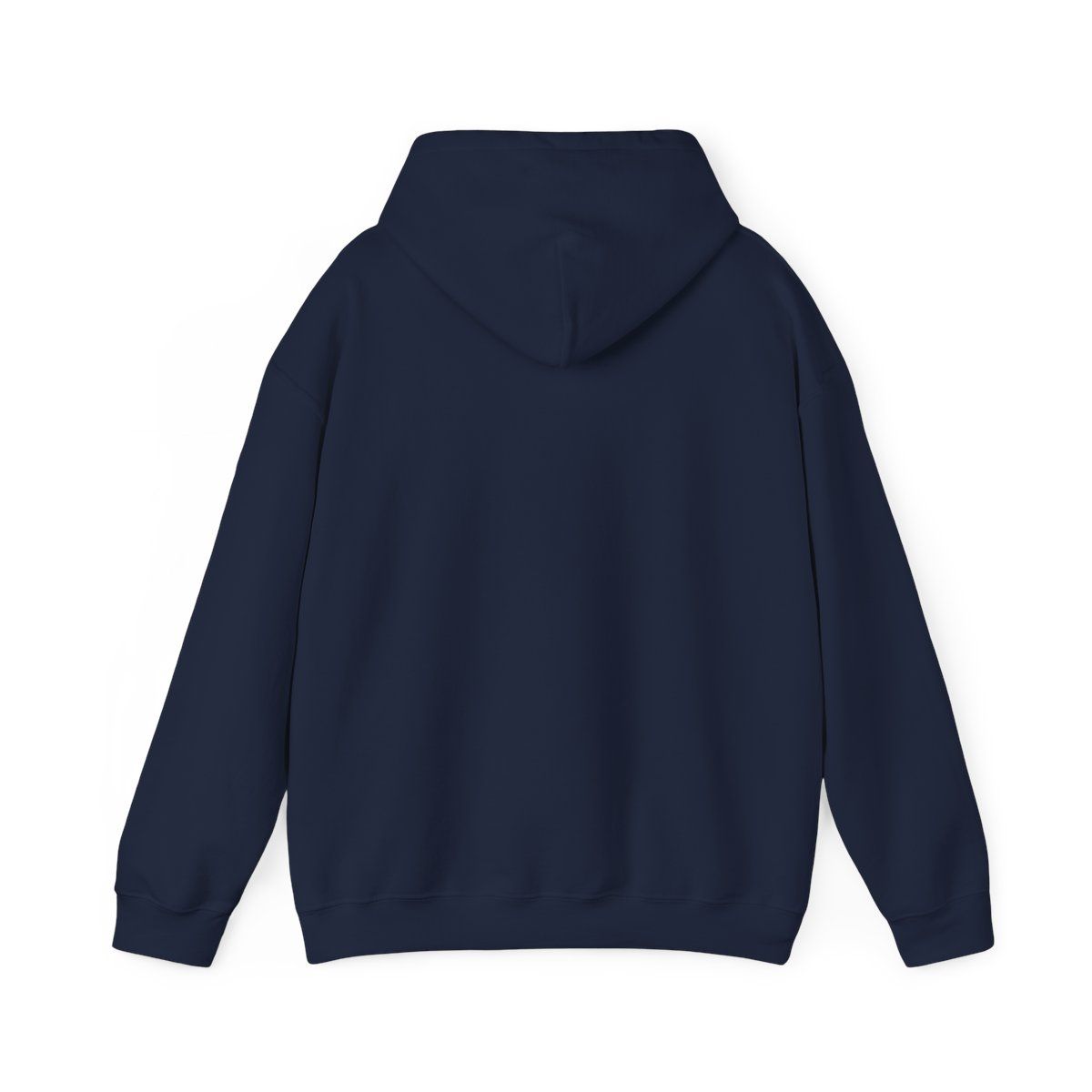 Tonslide Navy Blue Hoodie_1