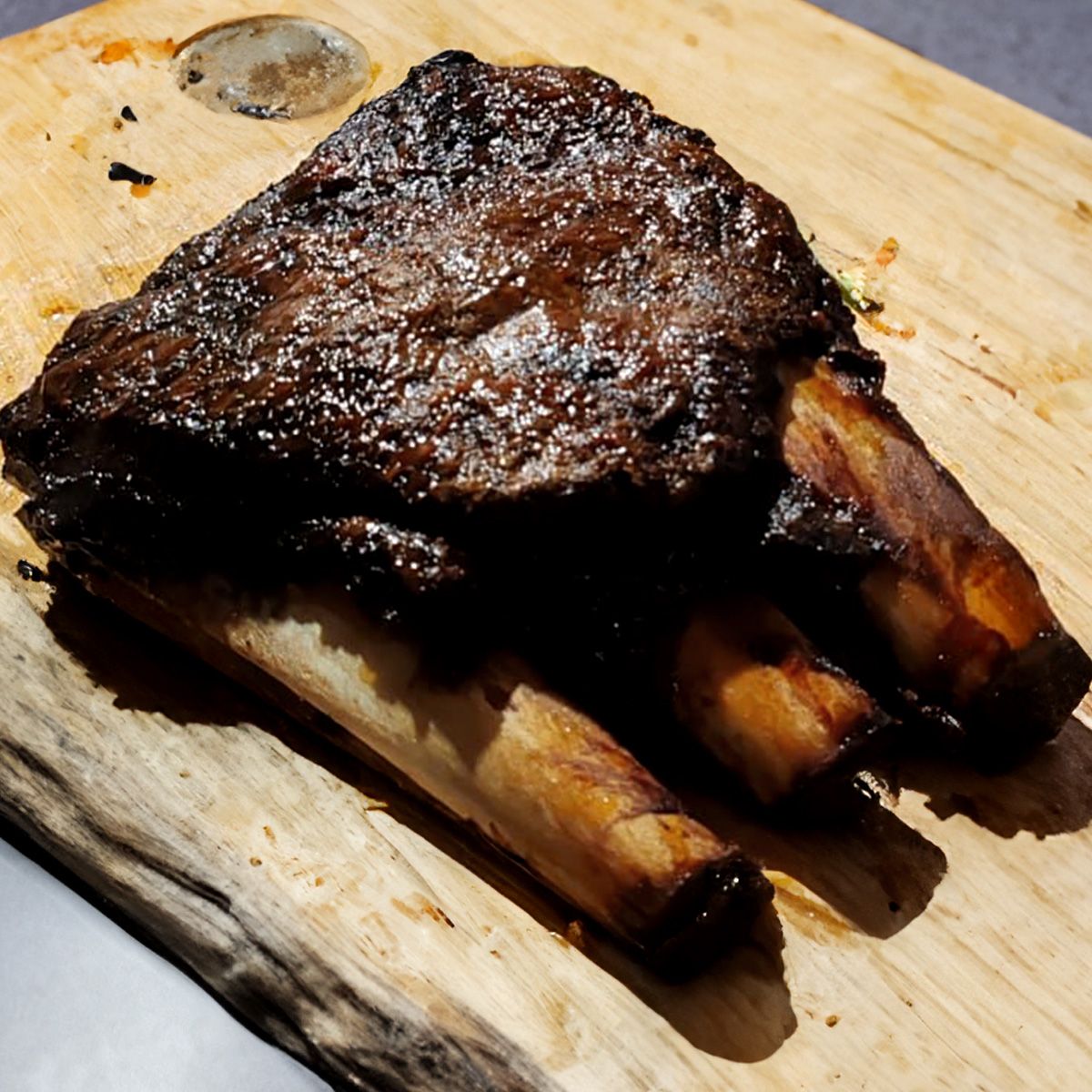 Smoked Beef Shortribs Bone-in_0