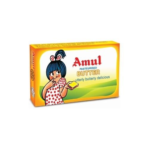 AMUL BUTTER (SALTED) 100G_0