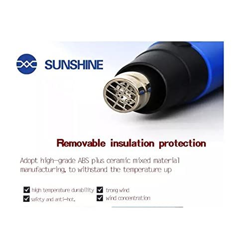 SUNSHINE RS-1600 HOT AIR GUN_1