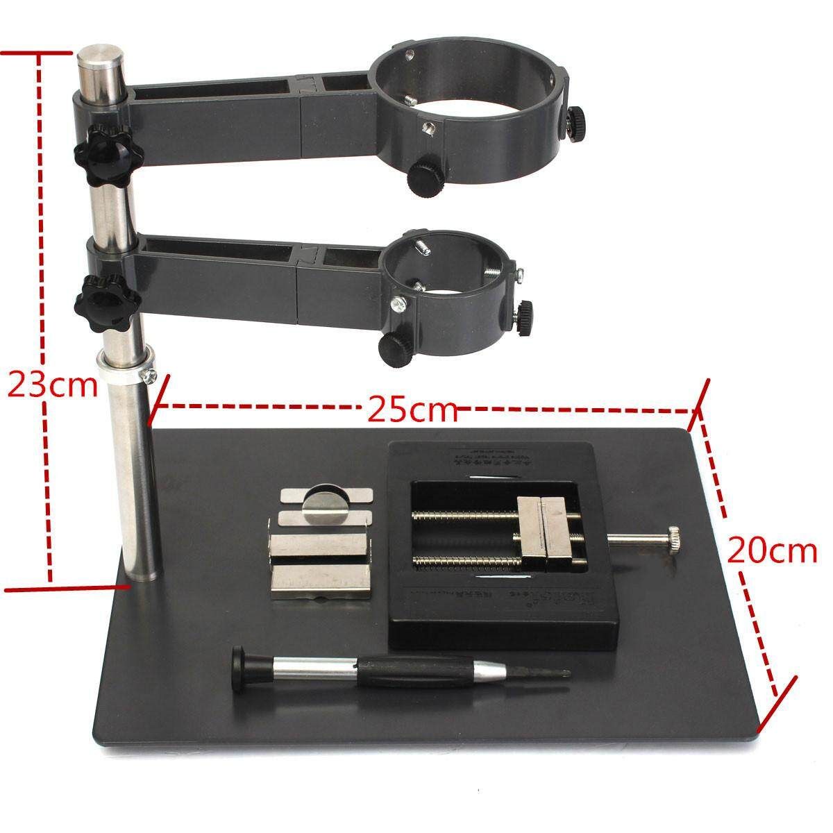 SUNSHINE SS-602 HOT AIR GUN SUPPORT / BLACK_0