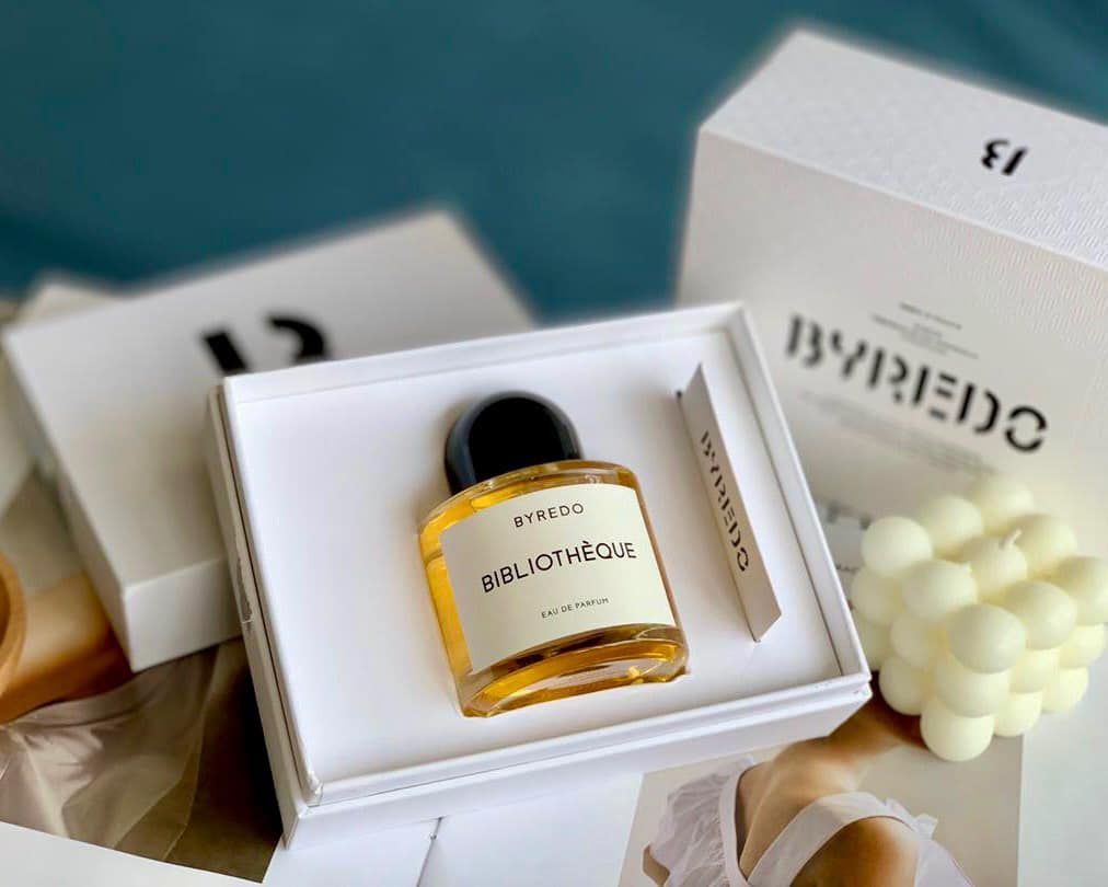 Byredo Bibliotheque Edp 100ml Perfume (WPB)_0