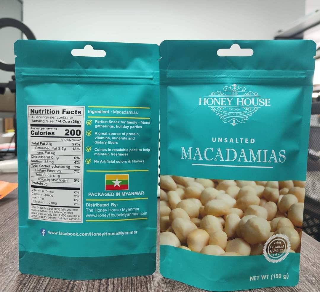 Honey House_Dried Nuts & Fruits_1