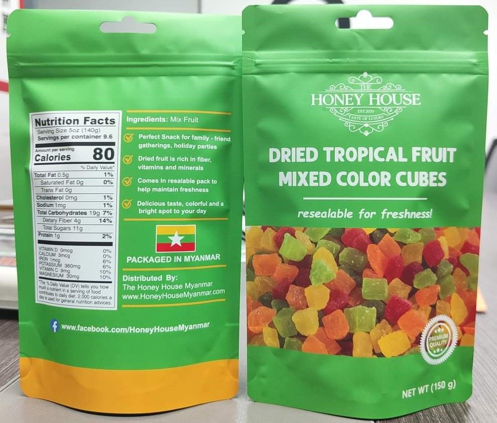 Honey House_Dried Nuts & Fruits_2