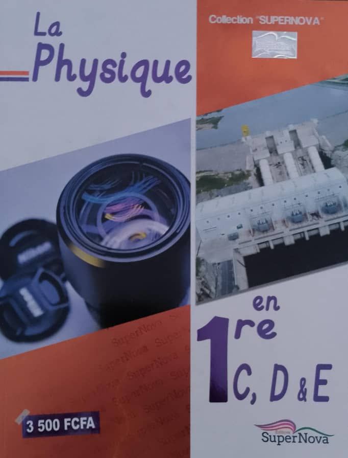 La Physique - 1ere CDE (SuperNova)_0