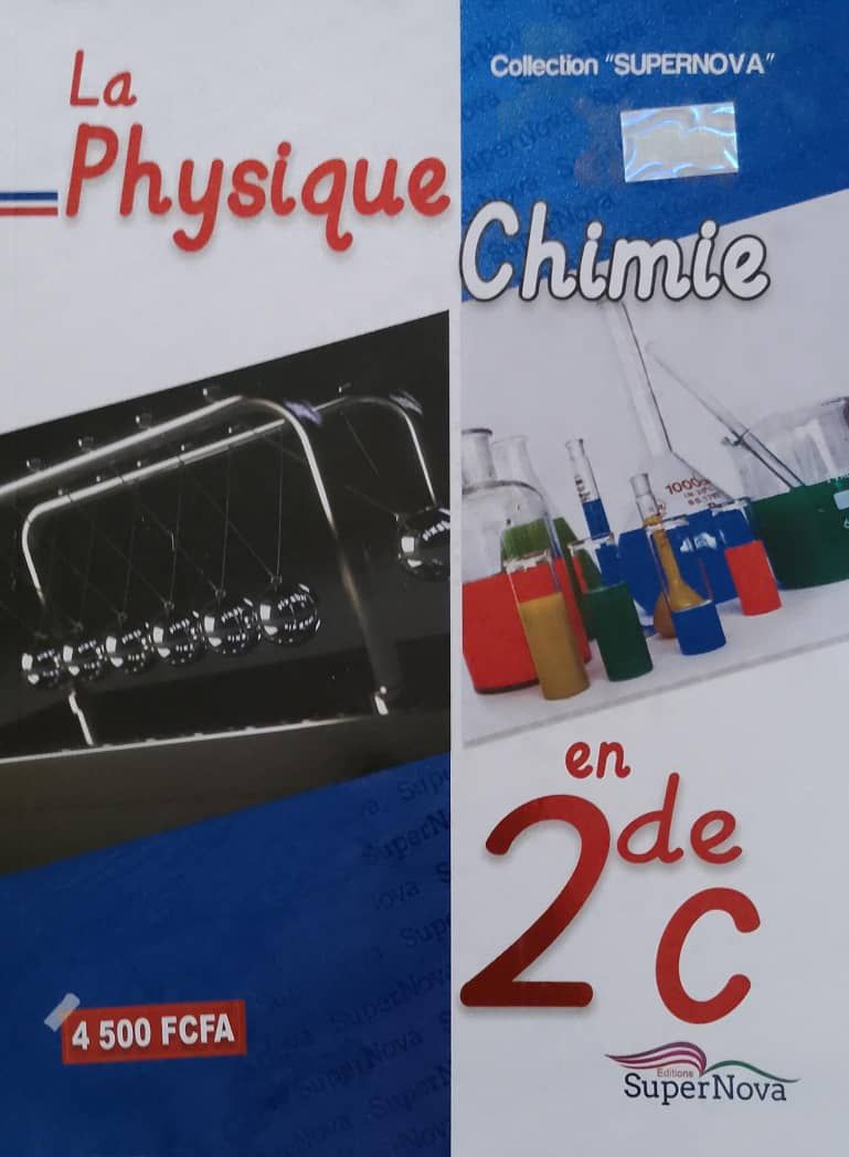 La Physique Chimie - 2nd C (SuperNova)_0