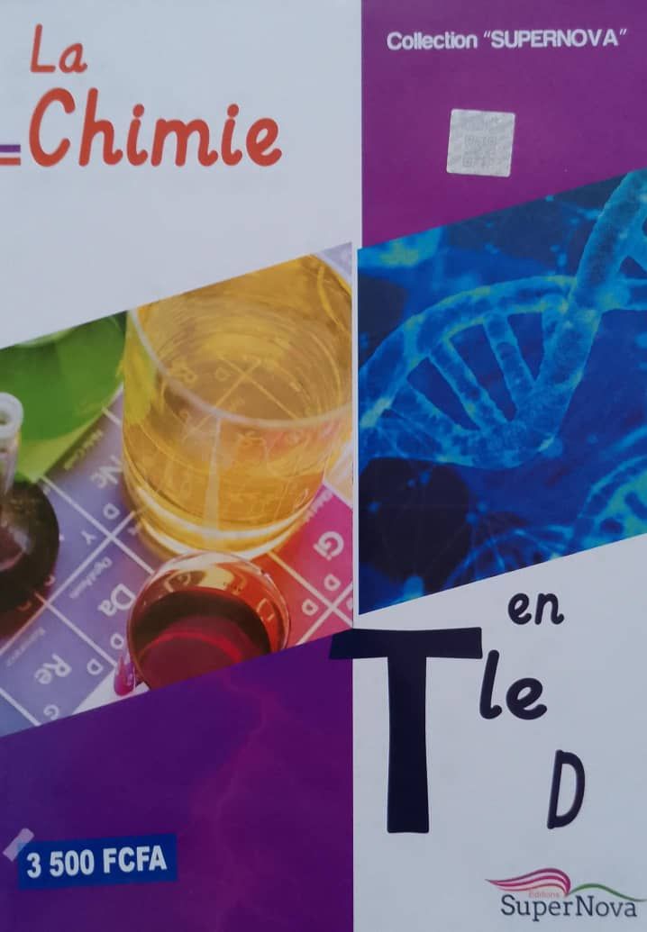 La Chimie - Tle D (SuperNova)_0