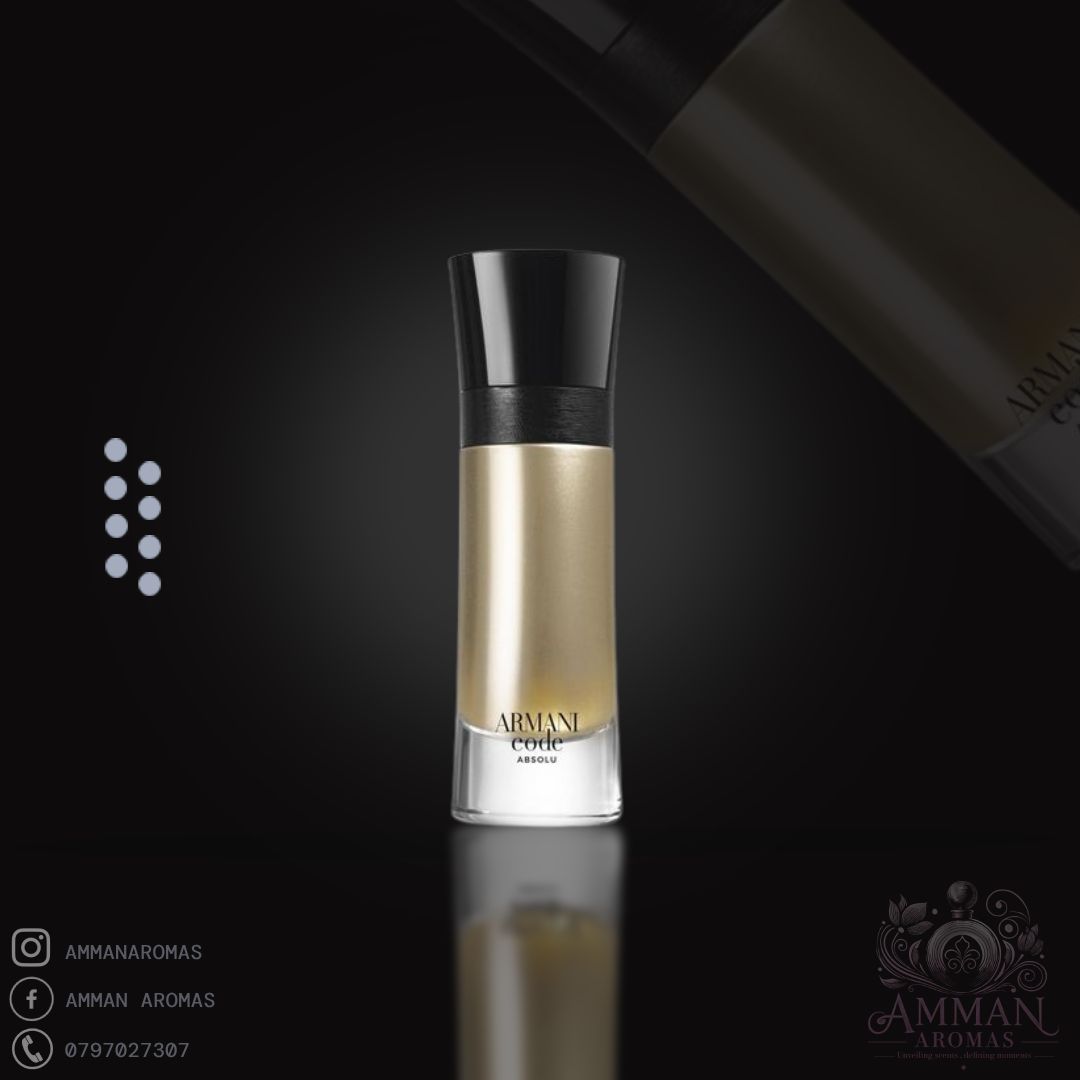 Giorgio Armani Armani Code Absolu_0