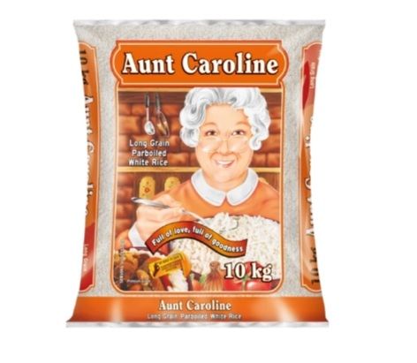 Aunt Caroline rice 10kg_0