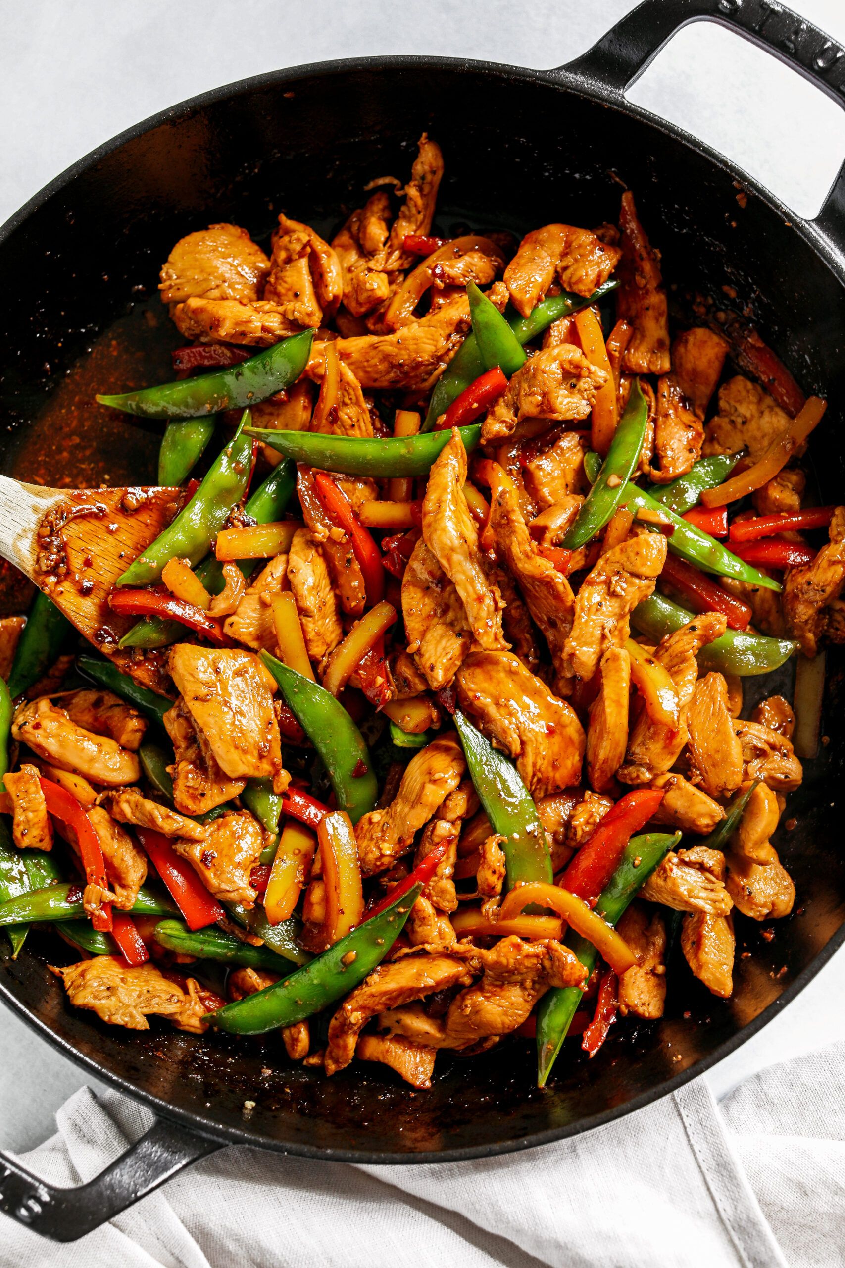 Chicken Stir Fry_0