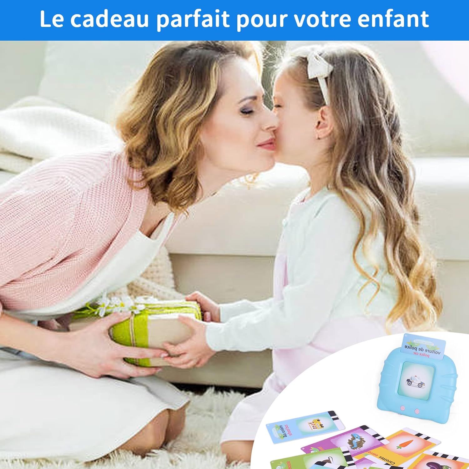 Cartes Flash parlantes, Jeu Educatif pour Enfants_2