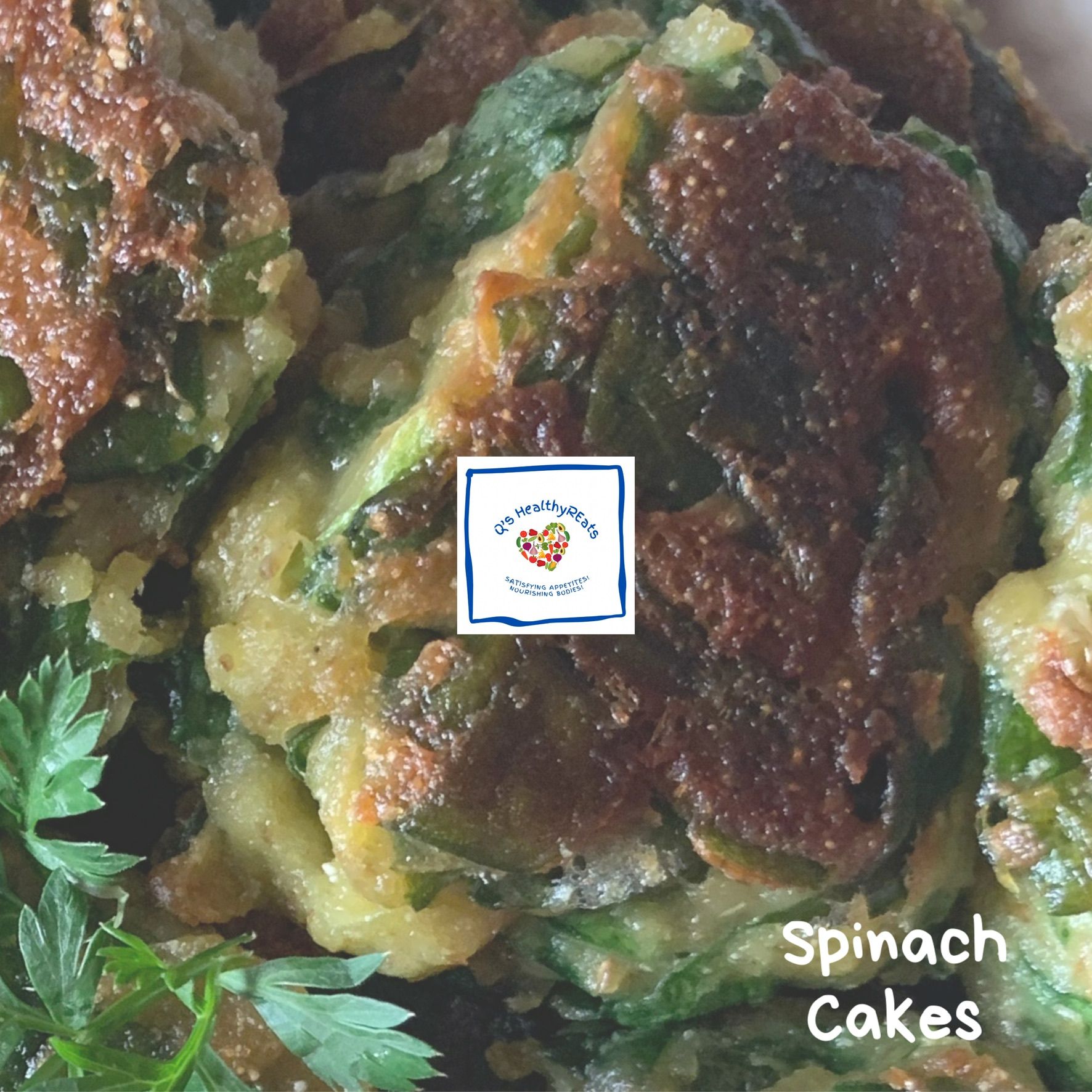 Spinach Cakes_0