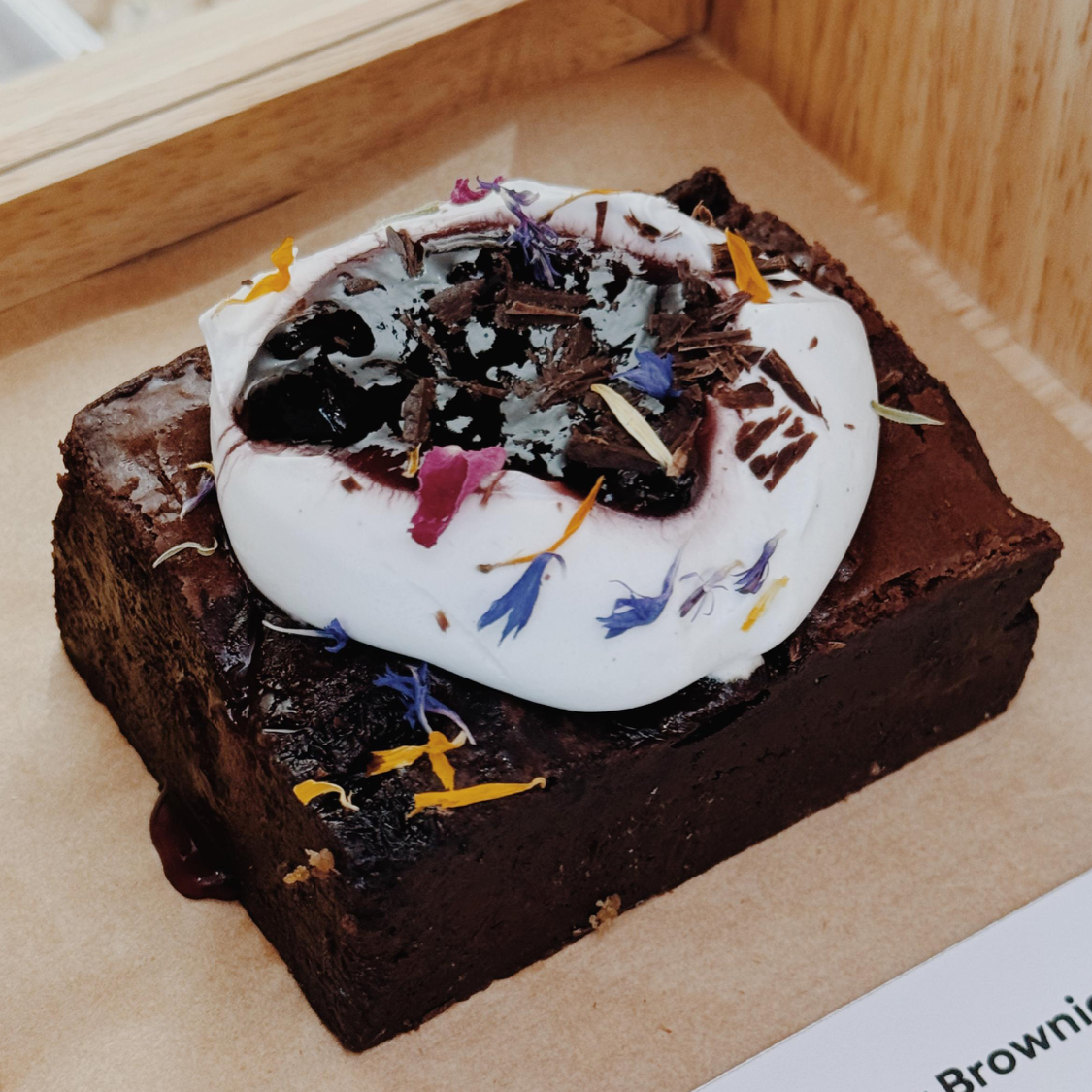 Cherry Fudge Brownies_0