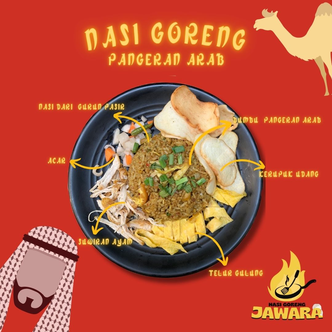 Nasi Goreng Pangeran Arab_1