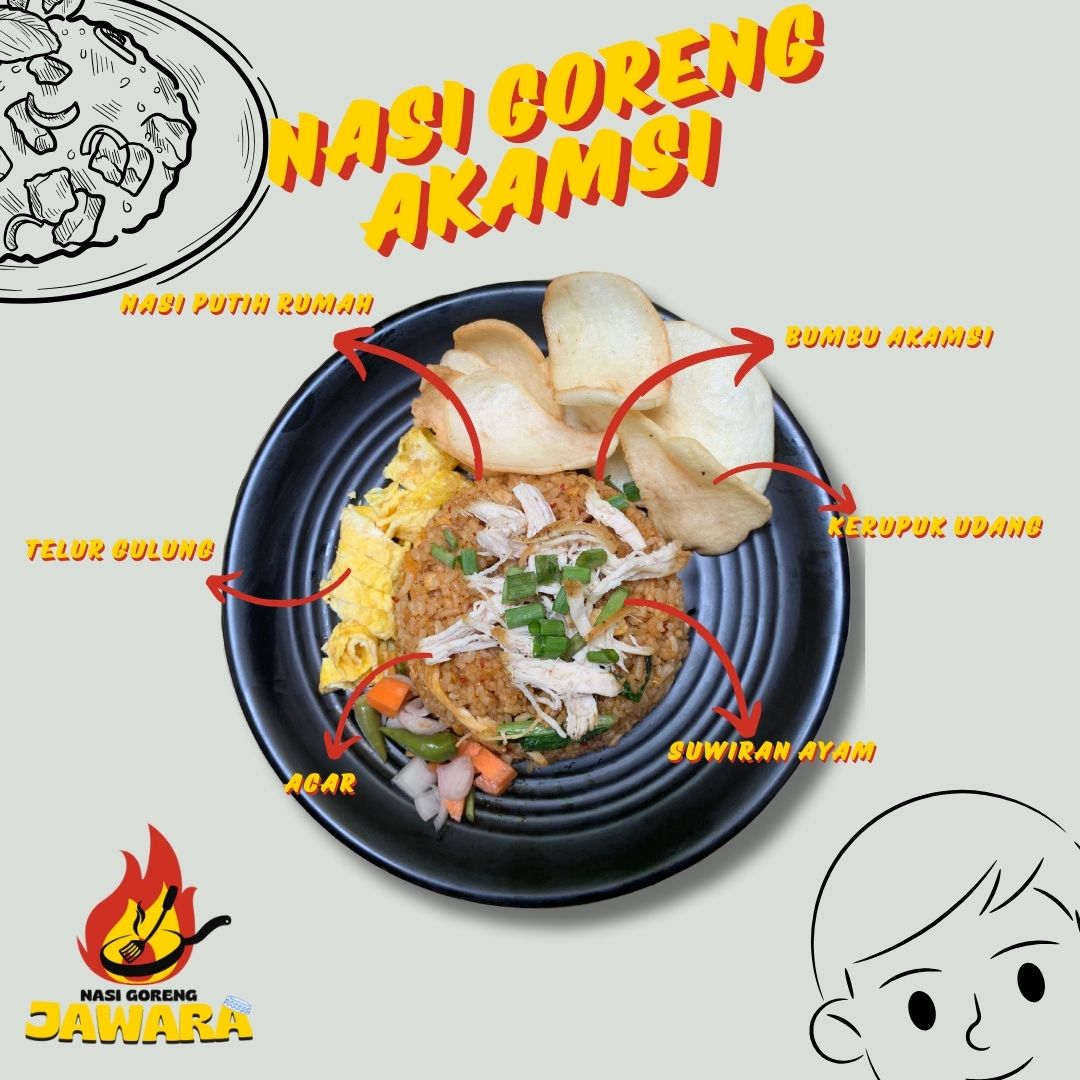 Nasi Goreng AKAMSI_1