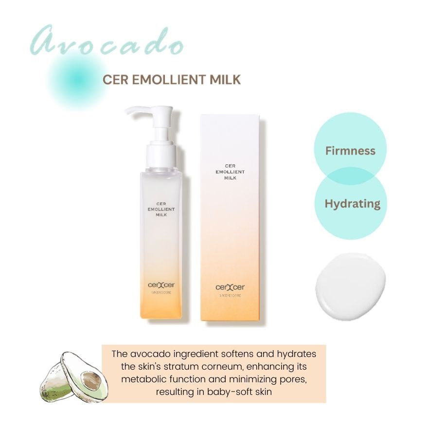 Cer Emollient Milk 100ml_2