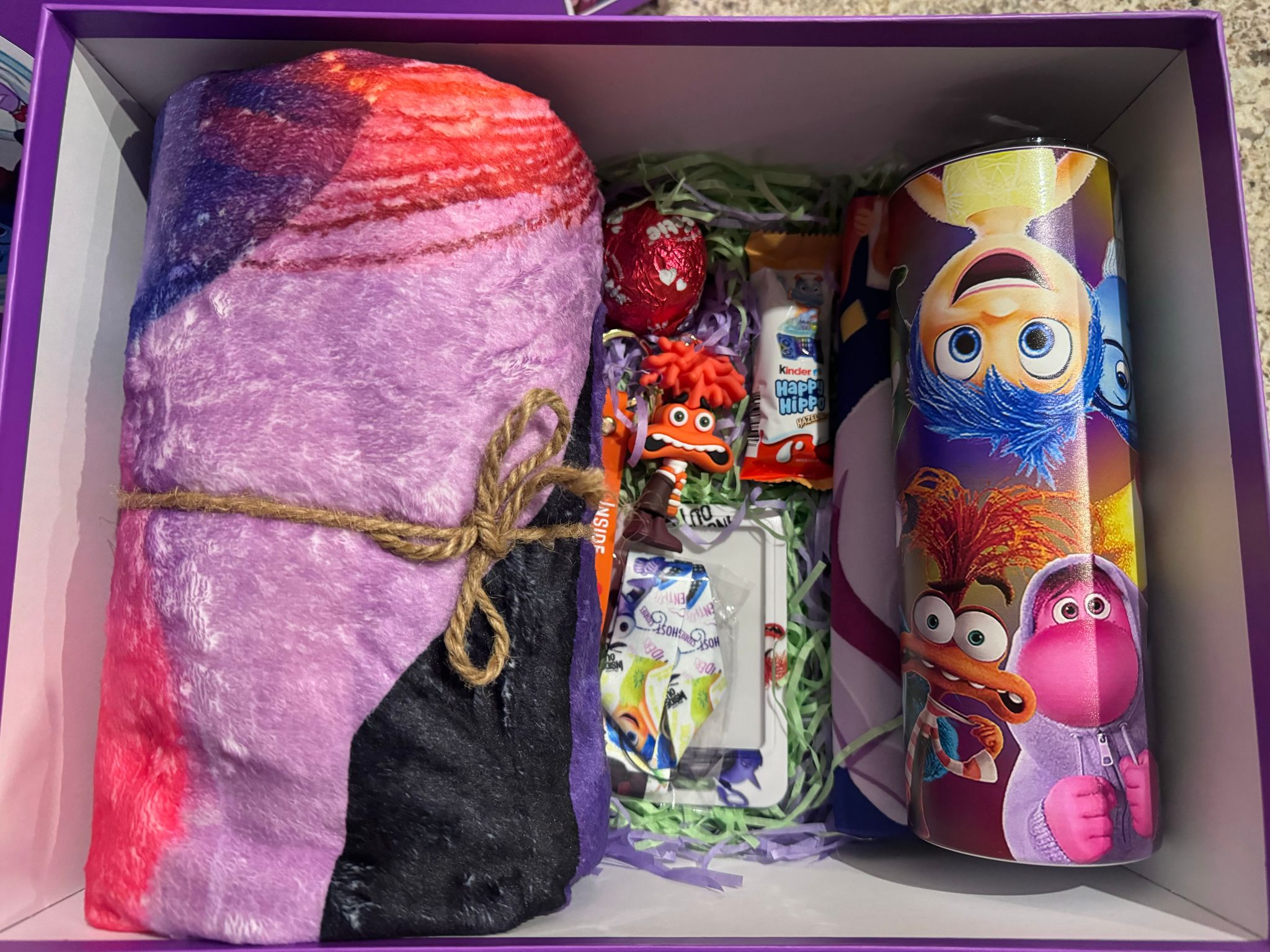 Surprise Gift Box - 🍾 Inside Out 2_2