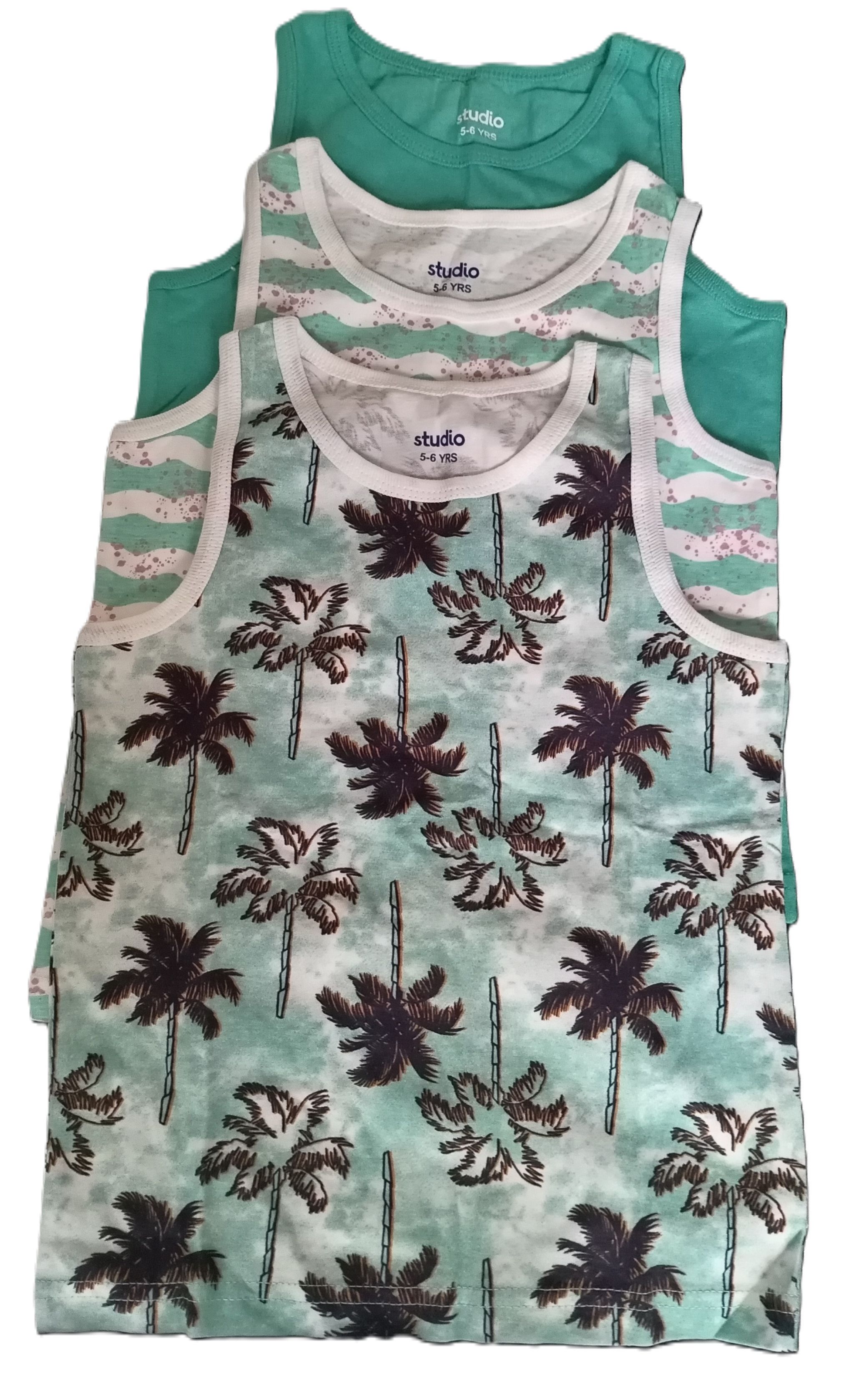 Boys vest_0