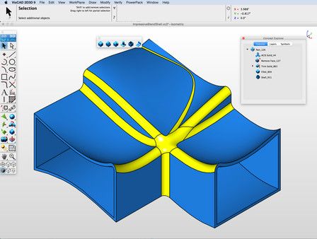 Punch! ViaCAD 2D/3D v9 + 3D Printing PowerPack LT_5