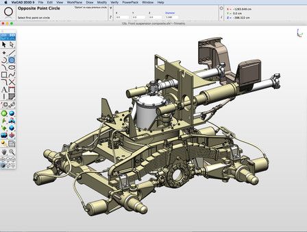 Punch! ViaCAD 2D/3D v9 + 3D Printing PowerPack LT_10