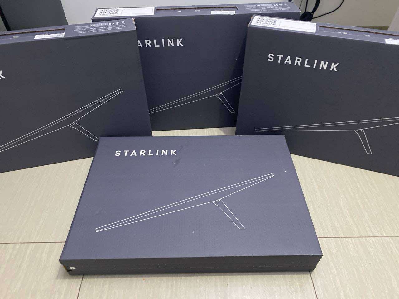 Kit Starlink v3/v4_1