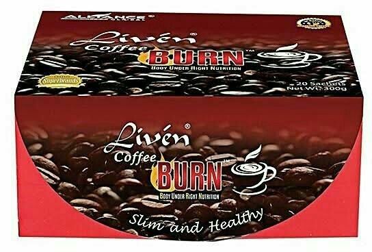  Liven burn coffee_0