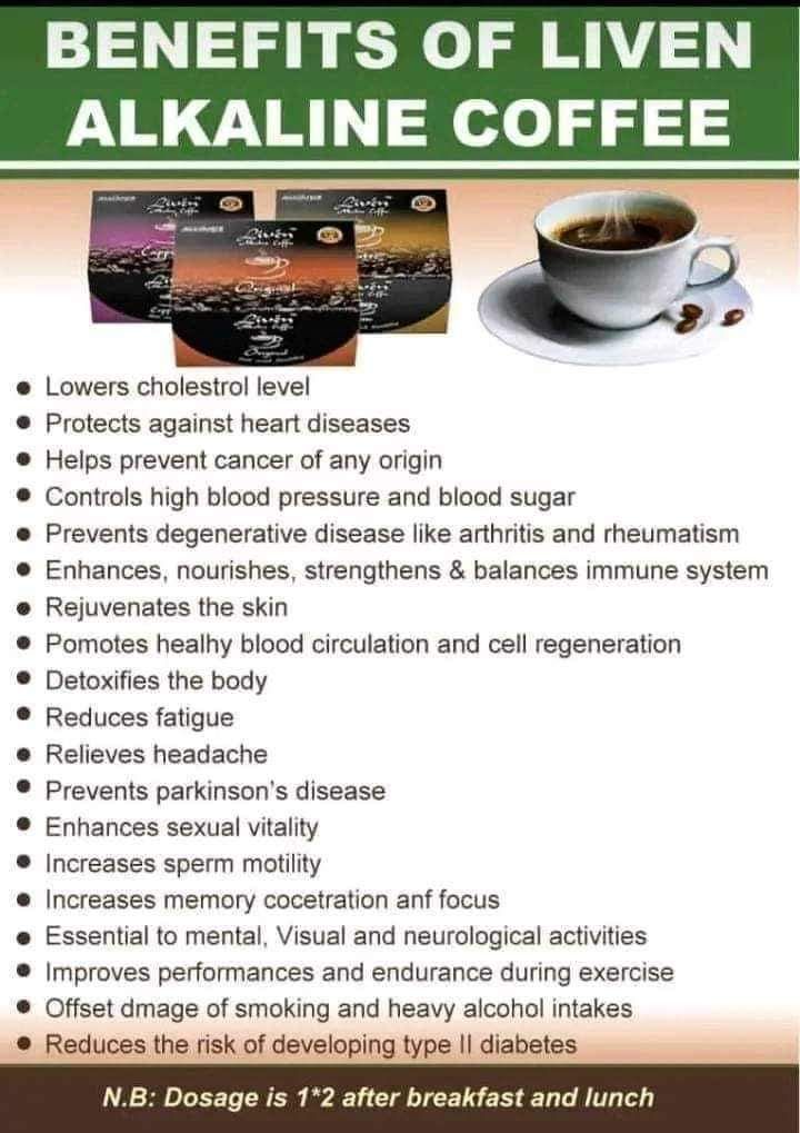 Liven Alkaline coffee_5