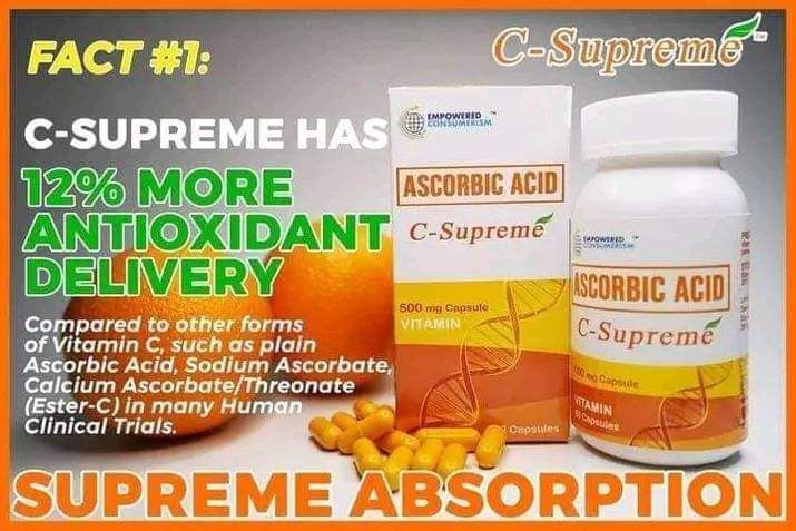 C supreme Vitamin C _5