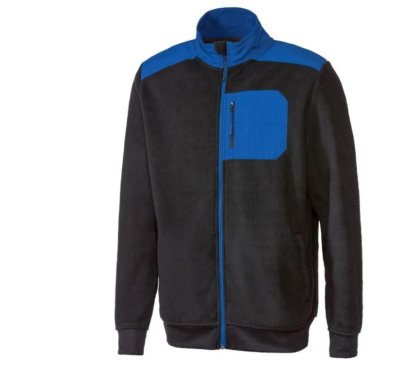 PARKSIDE PERFORMANCE® Men's fleece sweatshirt_1