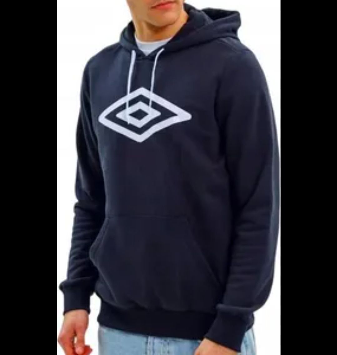 Umbro ® men's fleeced sweatshirt _0