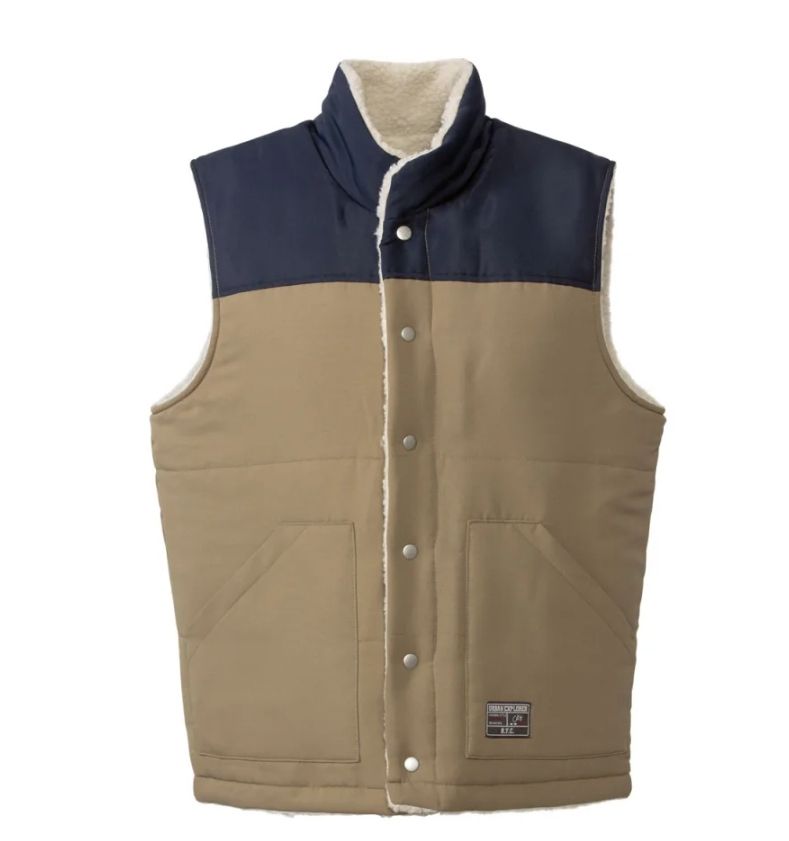 LIVERGY® men's reversible vest »2-in-1_1