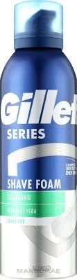 Gillette Conditioning Shaving Foam with Cocoa Butter (200+50ml Extra)_0